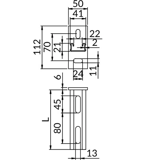 NICZUK Cantilever type 41