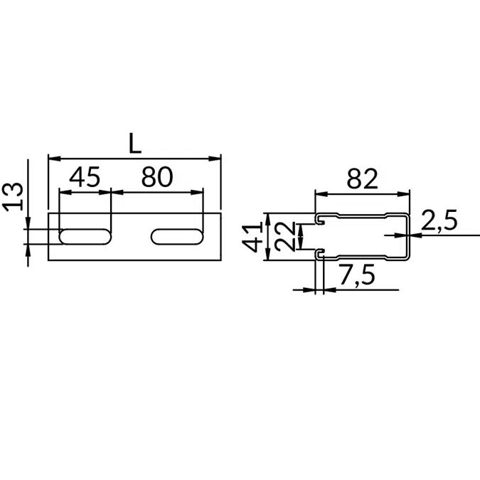 NICZUK Channel type 41