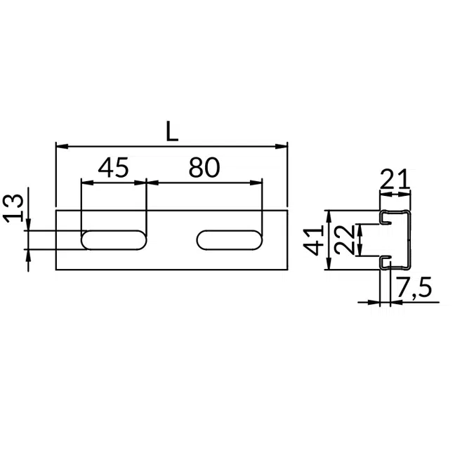 NICZUK Channel type 41