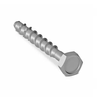 Image for NICZUK Screw for concrete TSM-6X60