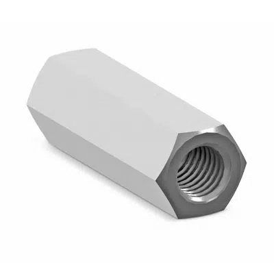 изображение для NICZUK Hex rod coupling ZL