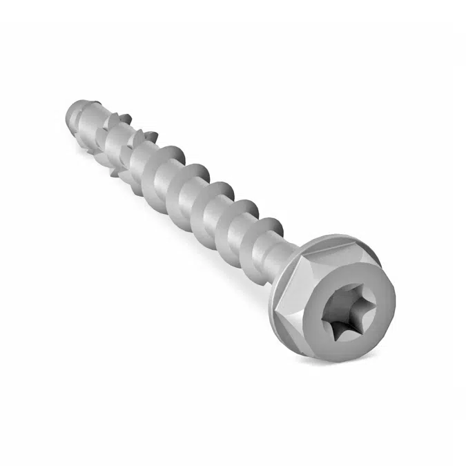 NICZUK Screw for concrete TSMK-8X70