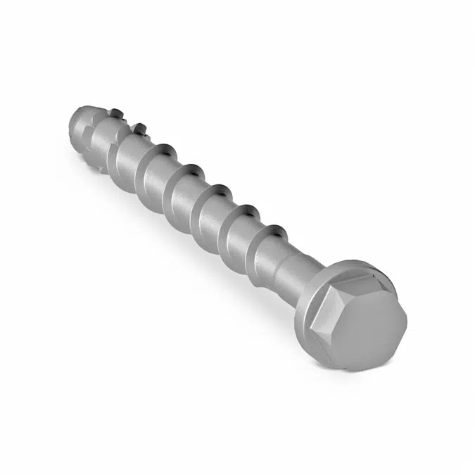 NICZUK Screw for concrete TSM-10X90