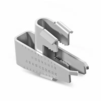 изображение для NICZUK Beam clamp ZNP