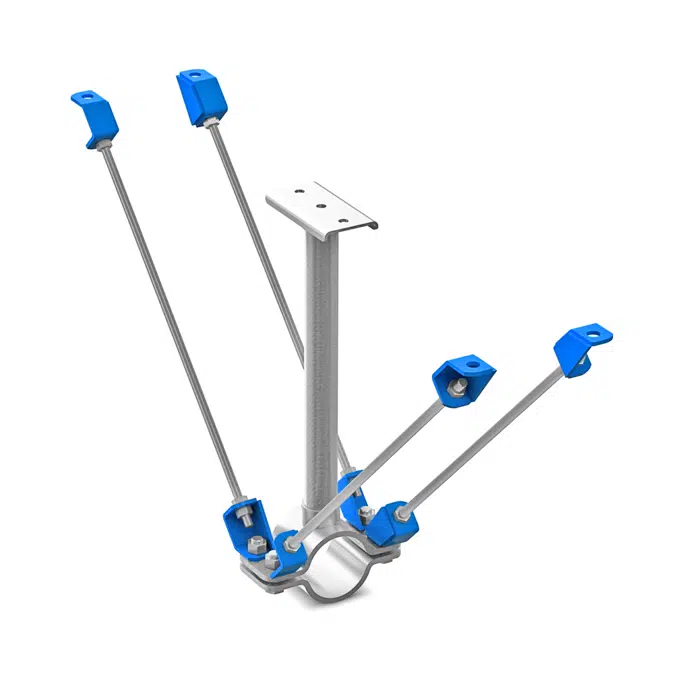 NICZUK Angle support DC