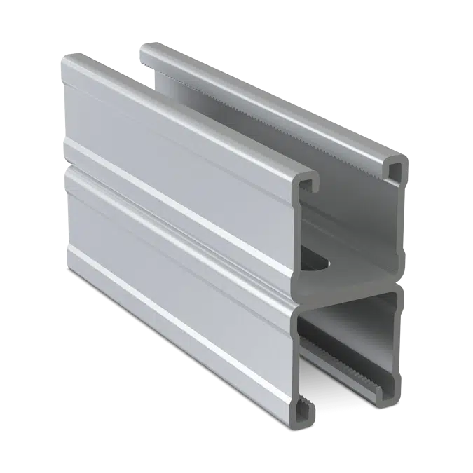 NICZUK Double channel type 41-D