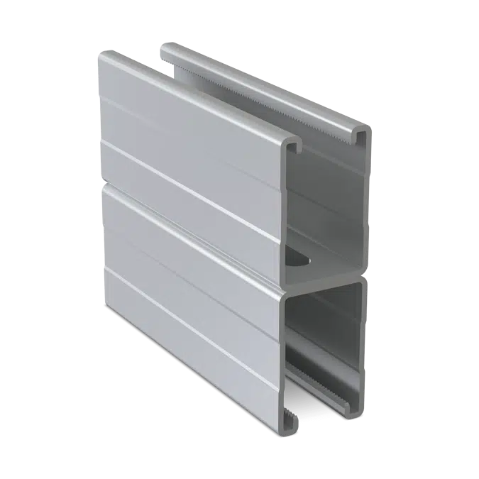 NICZUK Double channel type 41-D
