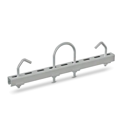 kép a termékről - NICZUK Trapeze sheet pipe support channel SZM
