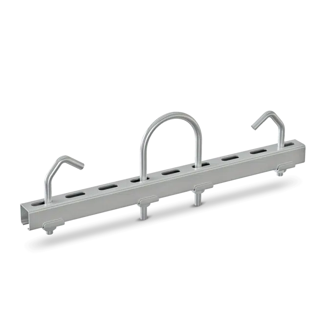 NICZUK Trapeze sheet pipe support channel SZM