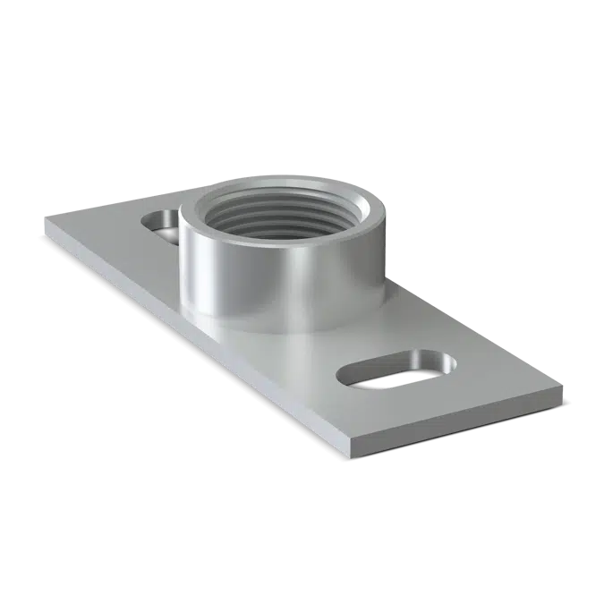 NICZUK Fixed point plate PSST