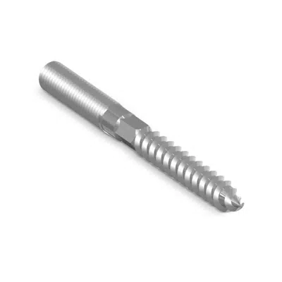 Image for NICZUK Hanger bolt WK