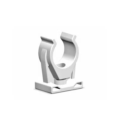 Image for NICZUK Pipe clip PCS