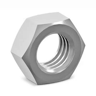 Image for NICZUK Hex nut 144