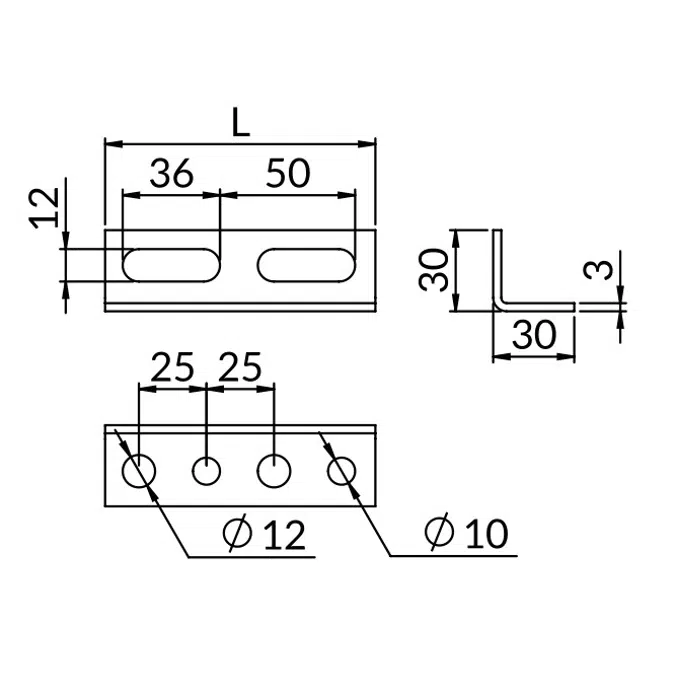 NICZUK Channel type L