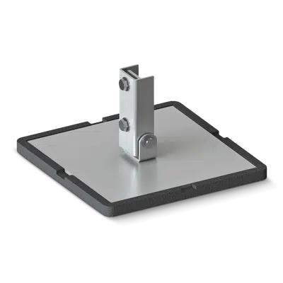 изображение для NICZUK Rooftop foot PDRG