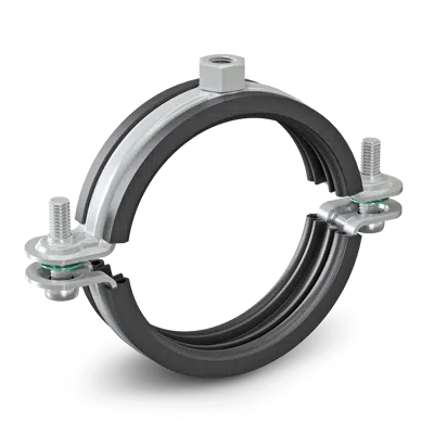 Image pour NICZUK Pipe clamp HOBBY