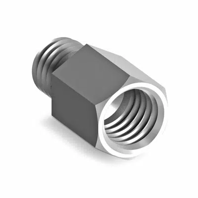 Image for NICZUK Hex reducer male/female RZW