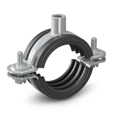 Image for NICZUK Pipe clamp EXPERT UPG