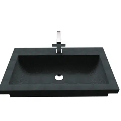 Image for Large Lamda inset sink