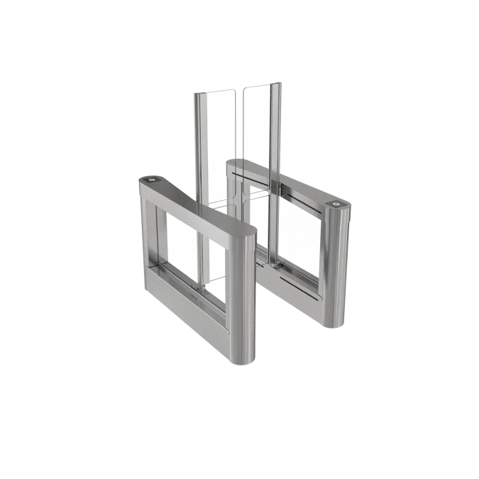 EasyGate SPT Outdoor Speed Gate | Turnstile