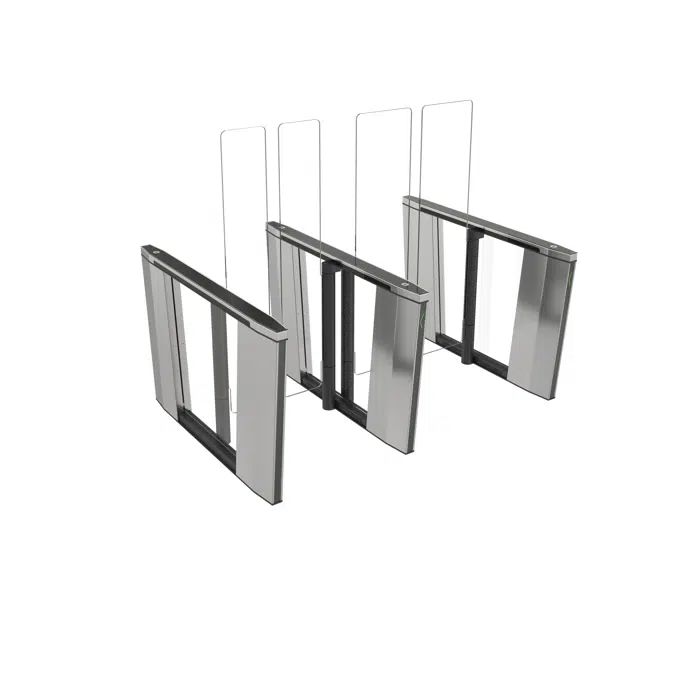 EasyGate Superb Speed Gate | Turnstile