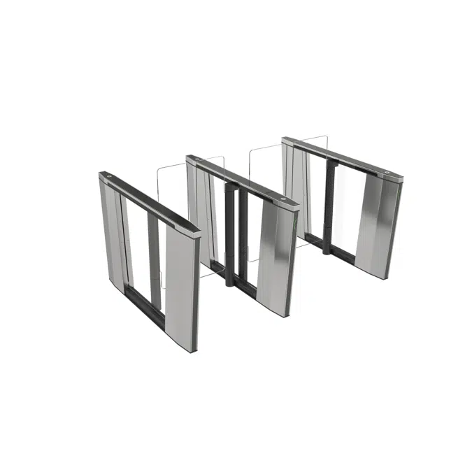 EasyGate Superb Speed Gate | Turnstile