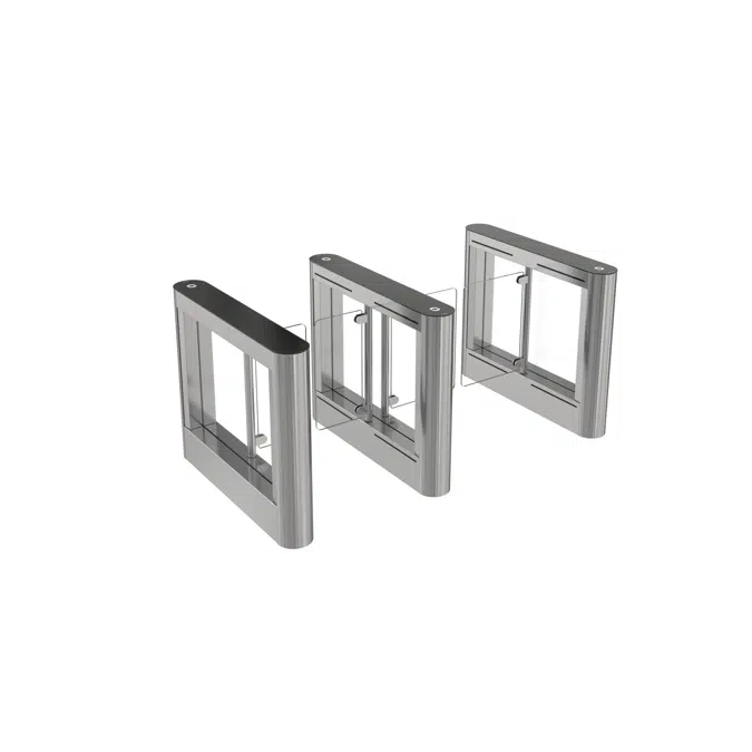 EasyGate SPD Speed Gate | Turnstile