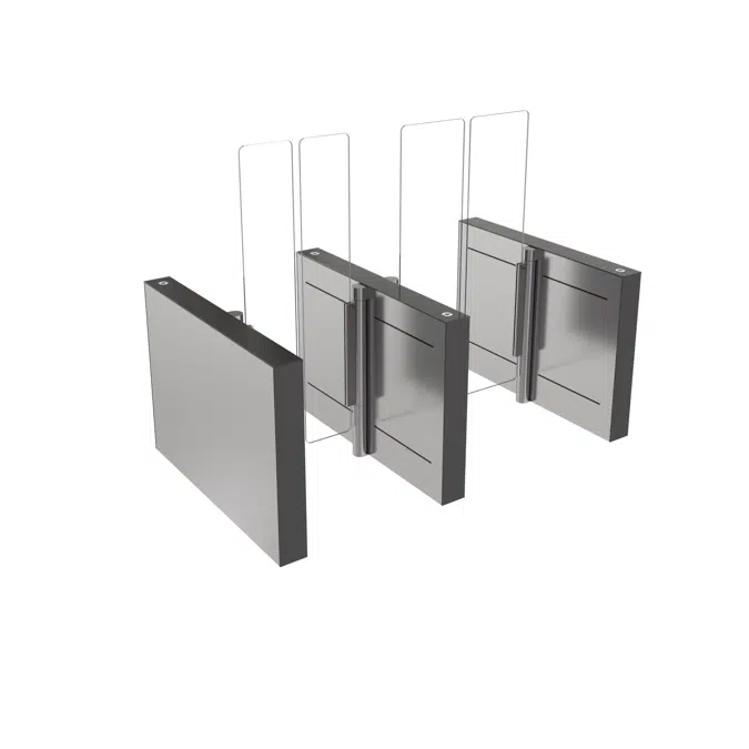 EasyGate LC Speed Gate | Turnstile