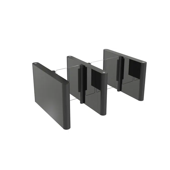 EasyGate LC Speed Gate | Turnstile