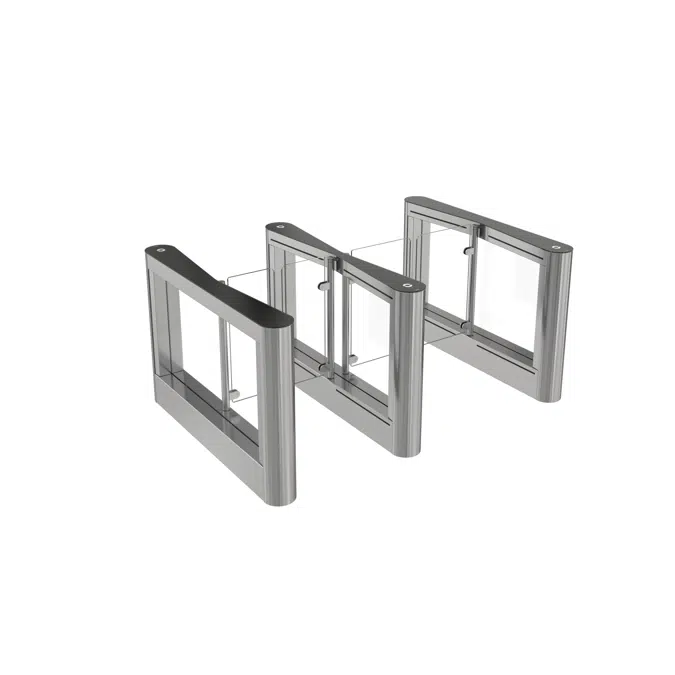 EasyGate SPT Speed Gate | Turnstile