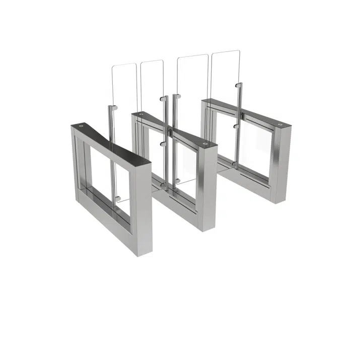 EasyGate SPT Speed Gate | Turnstile