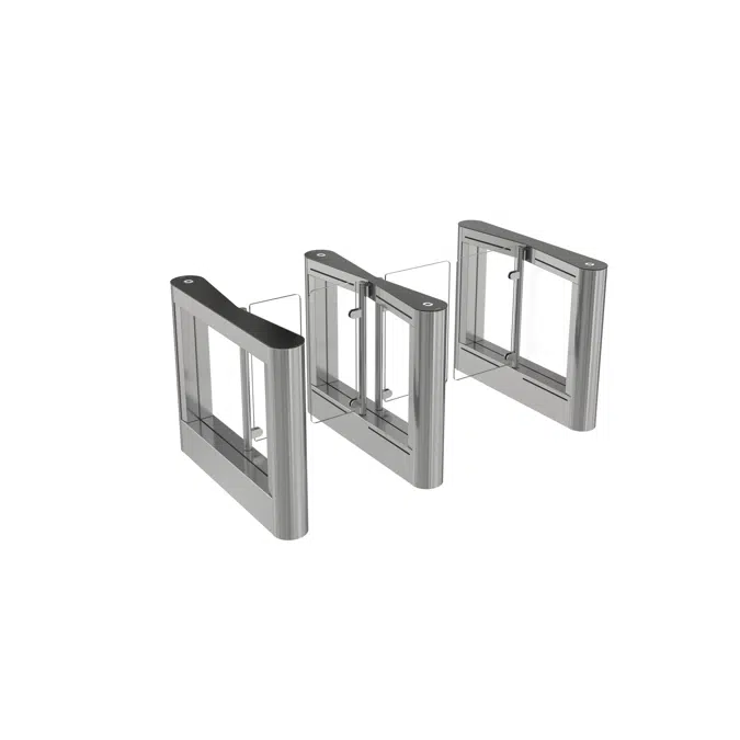 EasyGate SPT Speed Gate | Turnstile