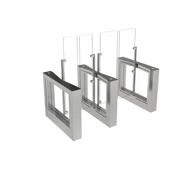 EasyGate SPT Speed Gate | Turnstile