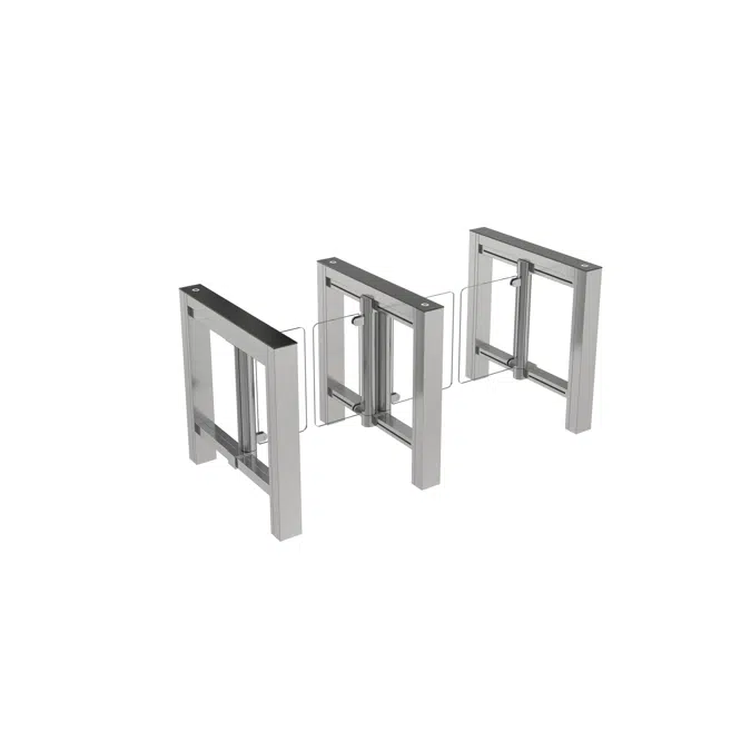 EasyGate SG / SR Speed Gate | Turnstile