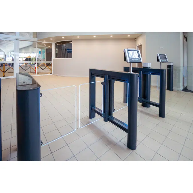 EasyGate SG /SR Speed Gate | Turnstile