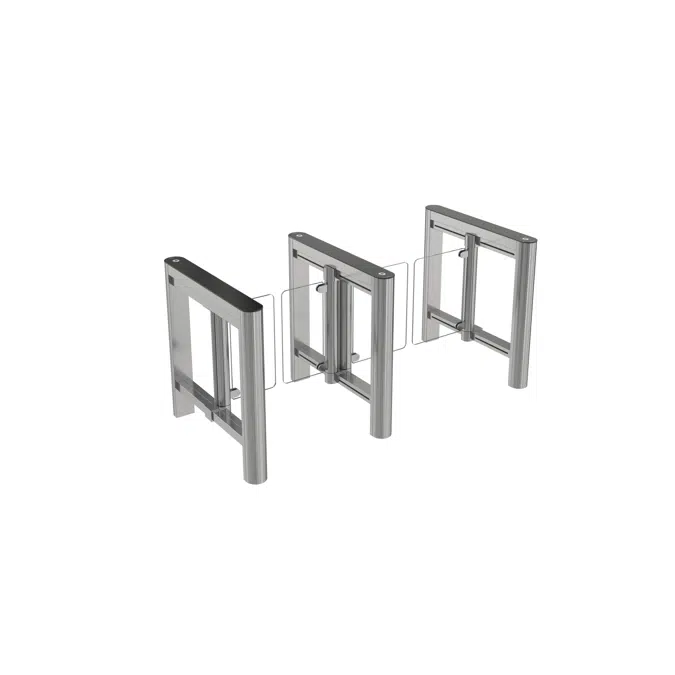 EasyGate SG / SR Speed Gate | Turnstile