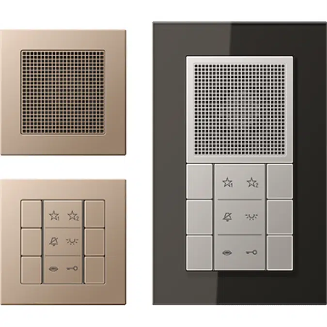 KNX - Door Communication