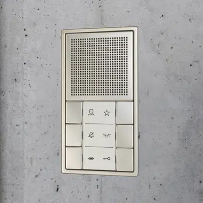 Image for KNX - Door Communication