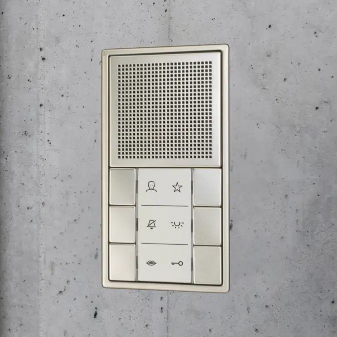 KNX - Door Communication