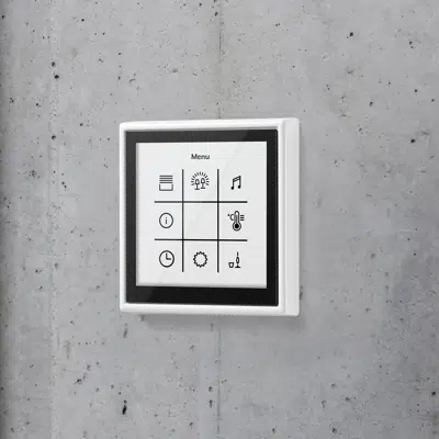 bilde for KNX - LS TOUCH