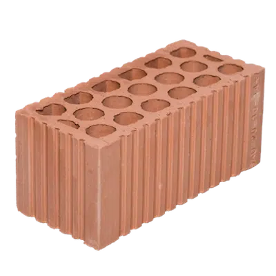 Perforated Brick, 10 cm图像