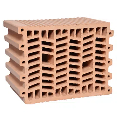 Image for Termoarcilla® Thermal Insulating Clay Block, 24 cm