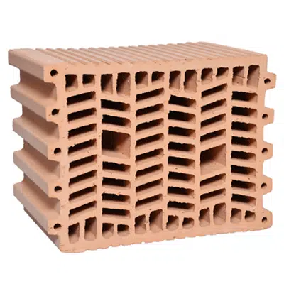 Image pour Termoarcilla® Thermal Insulating Clay Block, 24 cm