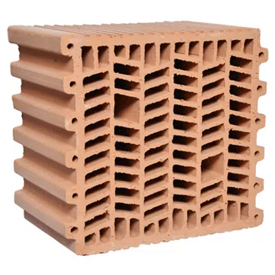 Image for Termoarcilla® Thermal Insulating Clay Block, 29 cm