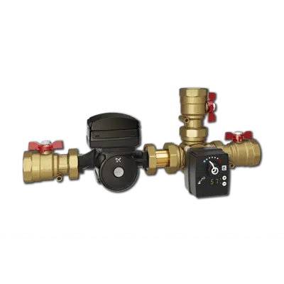 Immagine per LK 816 ThermoKit E - Grundfos UPMXL 32-105