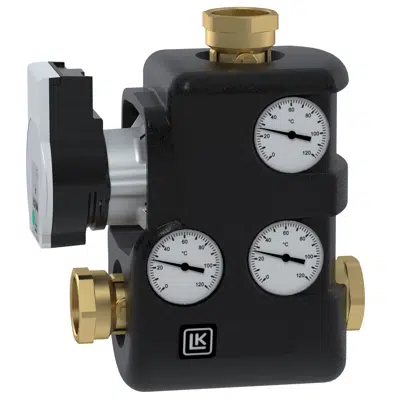 imagem para LK 810 ThermoMat 2.0 W - Anel cortante de compressão