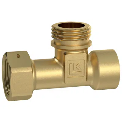 obraz dla LK 936 MultiConnection - Female / male / Rotating nut