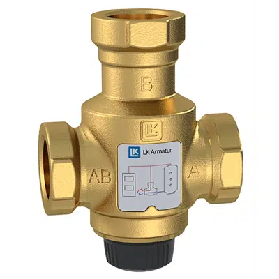 Image for LK 823 ThermoVar® R - Female