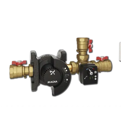 Image for LK 816 ThermoKit E - Grundfos Magna 32-80