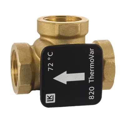 Image for LK 820 ThermoVar® - Female thread
